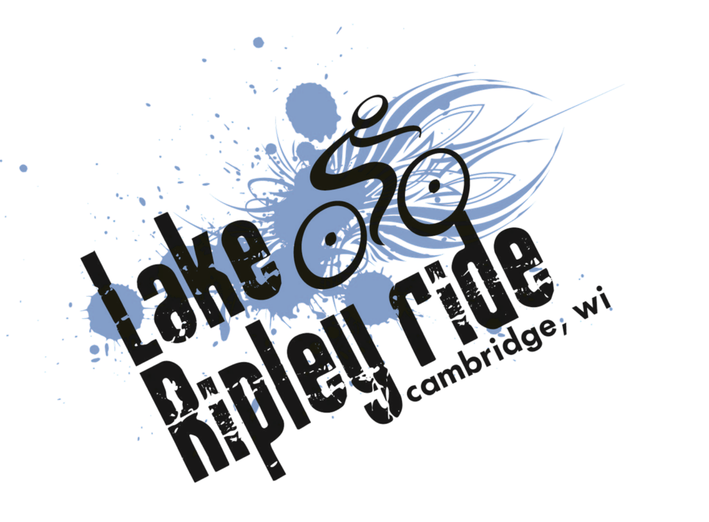 lake ripley ride logo