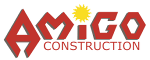 amigo construction logo