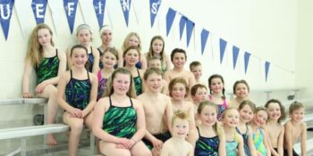 Blue Fins – Youth Swim Team