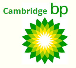 Cambridge bp logo