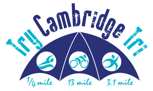 try Cambridge tri logo