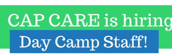 Join the CAP Care Team!