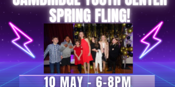 Youth Center Spring Fling!