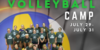 Cambridge CAP Volleyball Camp